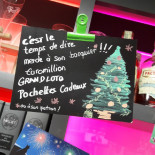 Le Café Des Sports menu