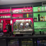 Le Café Des Sports inside