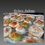 Chez Fadime Carte