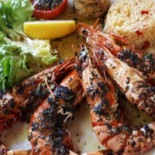 U Paradisu Nourriture