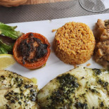 U Paradisu Nourriture