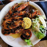 U Paradisu Nourriture