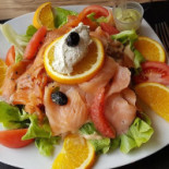 U Paradisu Nourriture