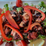 U Paradisu Nourriture