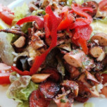 U Paradisu Nourriture