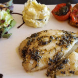 U Paradisu Nourriture