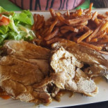 U Paradisu Nourriture