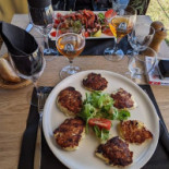 U Paradisu Nourriture