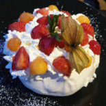 U Paradisu Nourriture