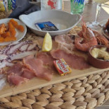 U Paradisu Nourriture