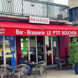 Le P'tit Bouchon outside