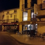 Le P'tit Bouchon outside