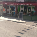 Le P'tit Bouchon outside