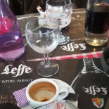 Le P'tit Bouchon drink