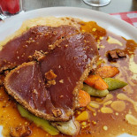 La Trattoria Chez Donato food