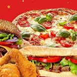 Mister Pizza Sur Boissy Le Châtel Essen