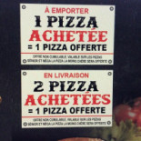 Mister Pizza Sur Boissy Le Châtel Speisekarte