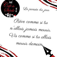 Le Café Du Siècle logo