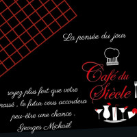 Le Café Du Siècle logo