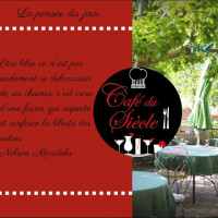 Le Café Du Siècle menu