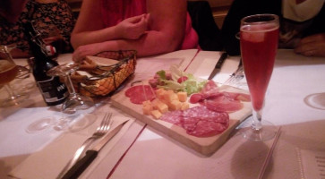 A L'Estaminet De Roncq food