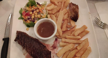 A L'Estaminet De Roncq food