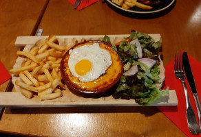 A L'Estaminet De Roncq food