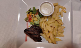 A L'Estaminet De Roncq food