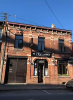 A L'Estaminet De Roncq outside