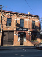 A L'Estaminet De Roncq outside