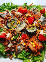 A L'Estaminet De Roncq food