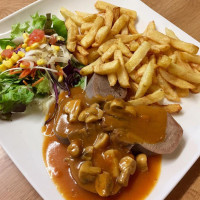 A L'Estaminet De Roncq food