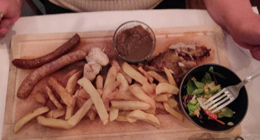 A L'Estaminet De Roncq food