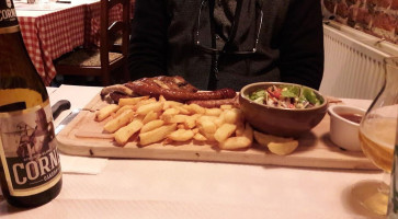 A L'Estaminet De Roncq food