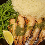 La Criee Rosny Nourriture