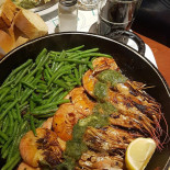 La Criee Rosny Nourriture