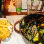 La Criee Rosny Comida