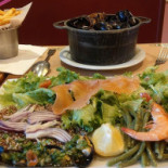 La Criee Rosny Comida