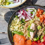 La Criee Rosny Comida