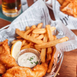 La Criee Rosny Nourriture