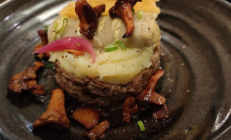 Lard Et Bouchon Nourriture