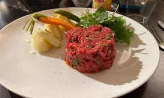 Lard Et Bouchon Nourriture