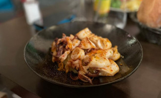 Lard Et Bouchon Nourriture