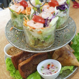 La Maison Thai at Rodez Nourriture