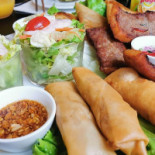 La Maison Thai at Rodez Nourriture