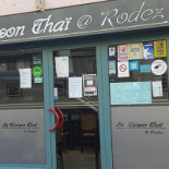 La Maison Thai at Rodez Extérieur