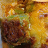 Alla Taverna Dell'antico Molo Comida