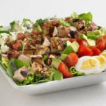 Château de la Treyne food