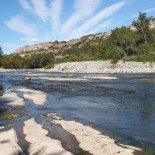 Camping Le Verger De Jastres Camping En Ardèche Exterior