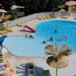 Camping Le Verger De Jastres Camping En Ardèche Exterior